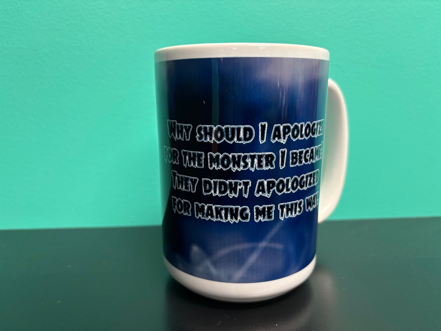 Bride of Frankenstein - mug