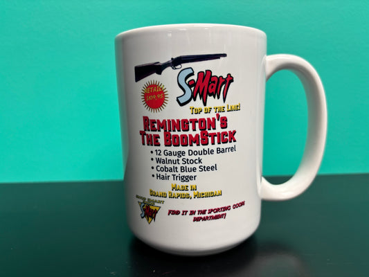 S-Mart (Evil Dead) - mug