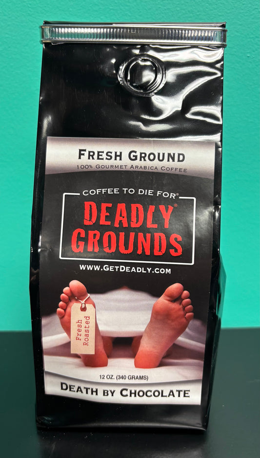 Death by Chocolate - Ground Coffee