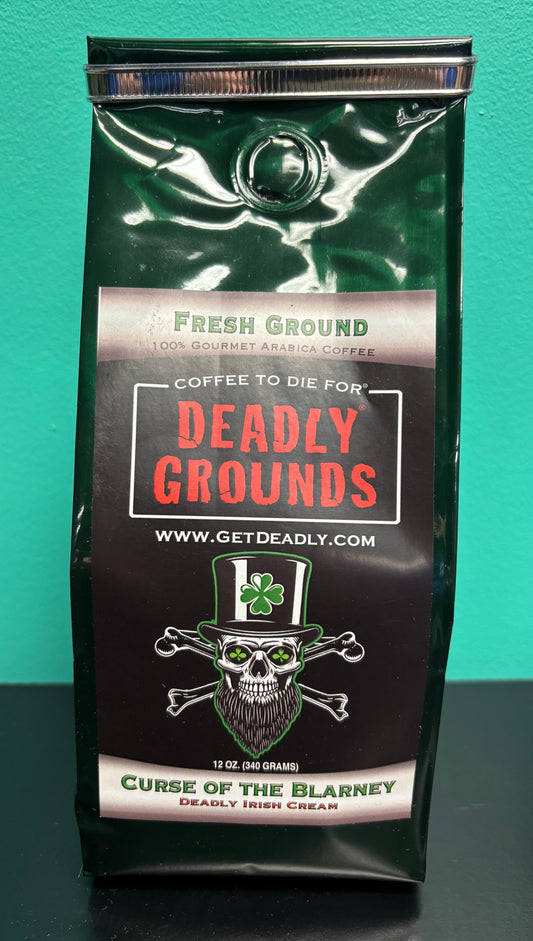 Curse of the Blarney - Ground Coffee