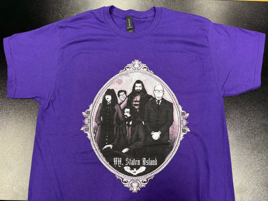 What We Do in the Shadow Portrait - T-shirt