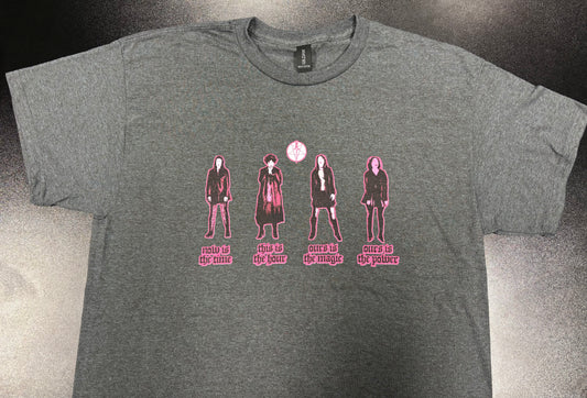 The Craft; Now is Time - T- shirt