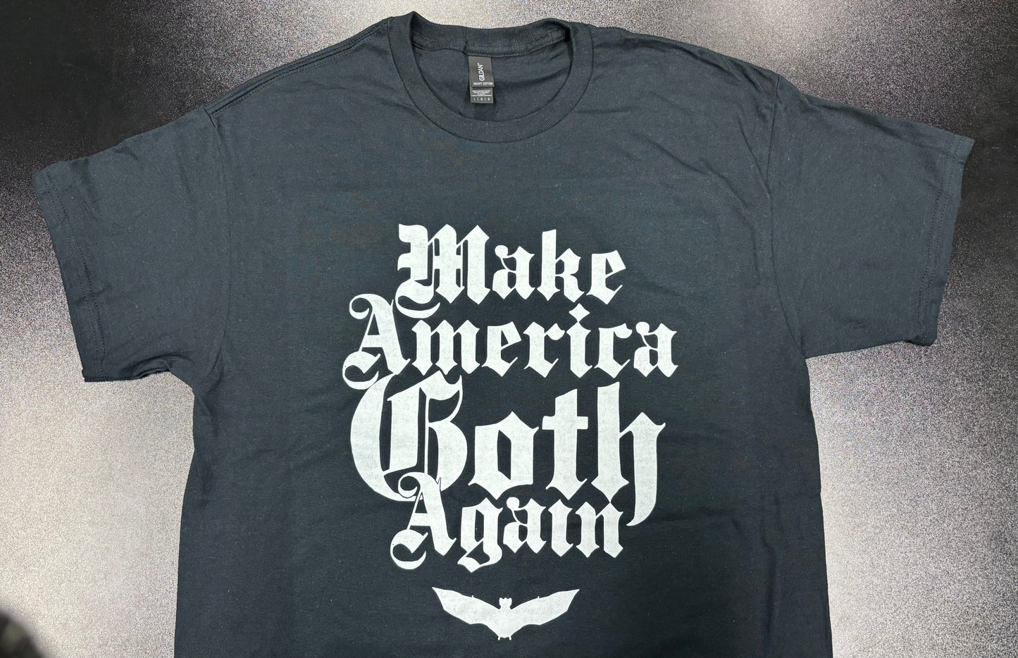 Make America Goth - T-Shirt