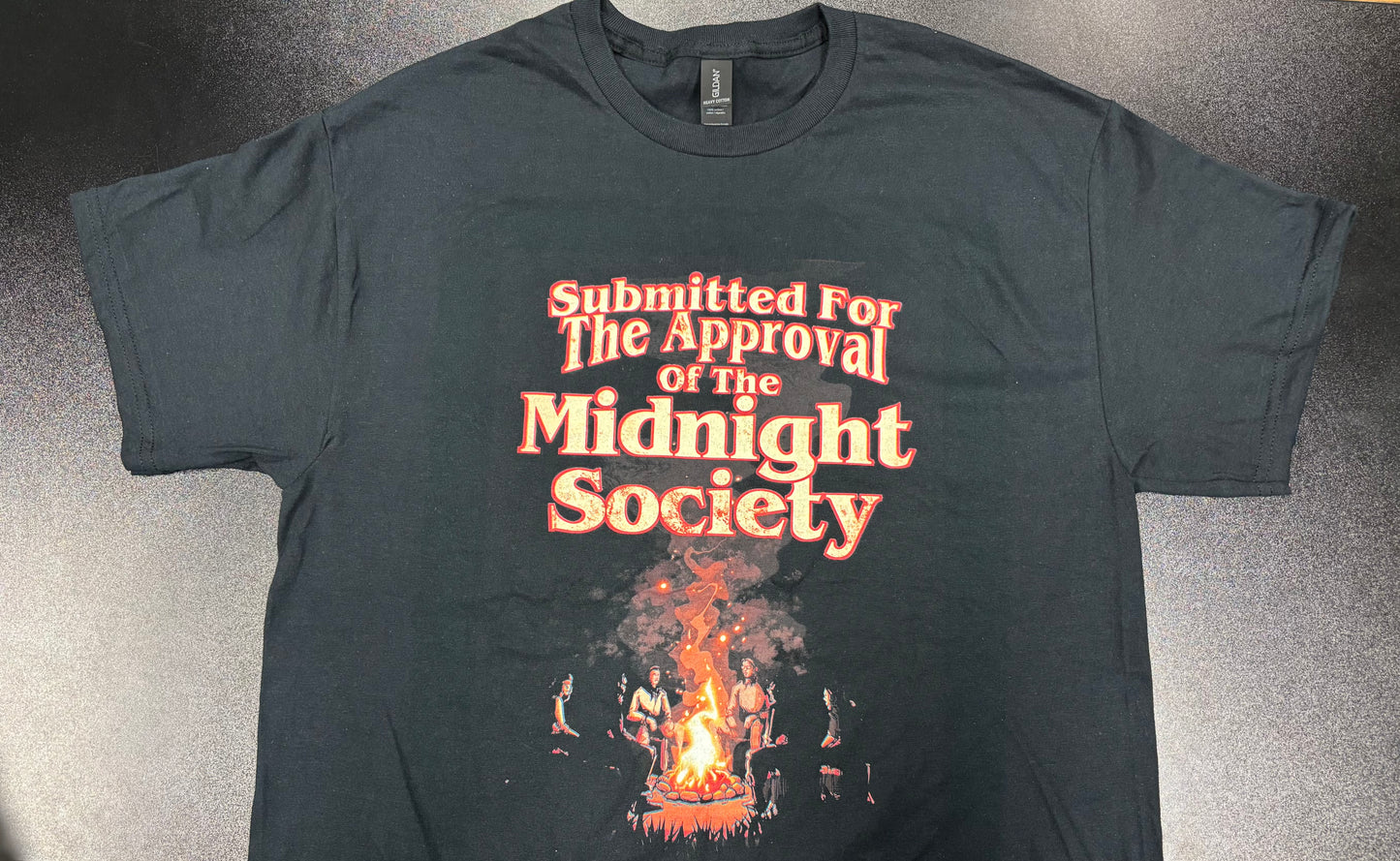 Midnight Society - T-shirt