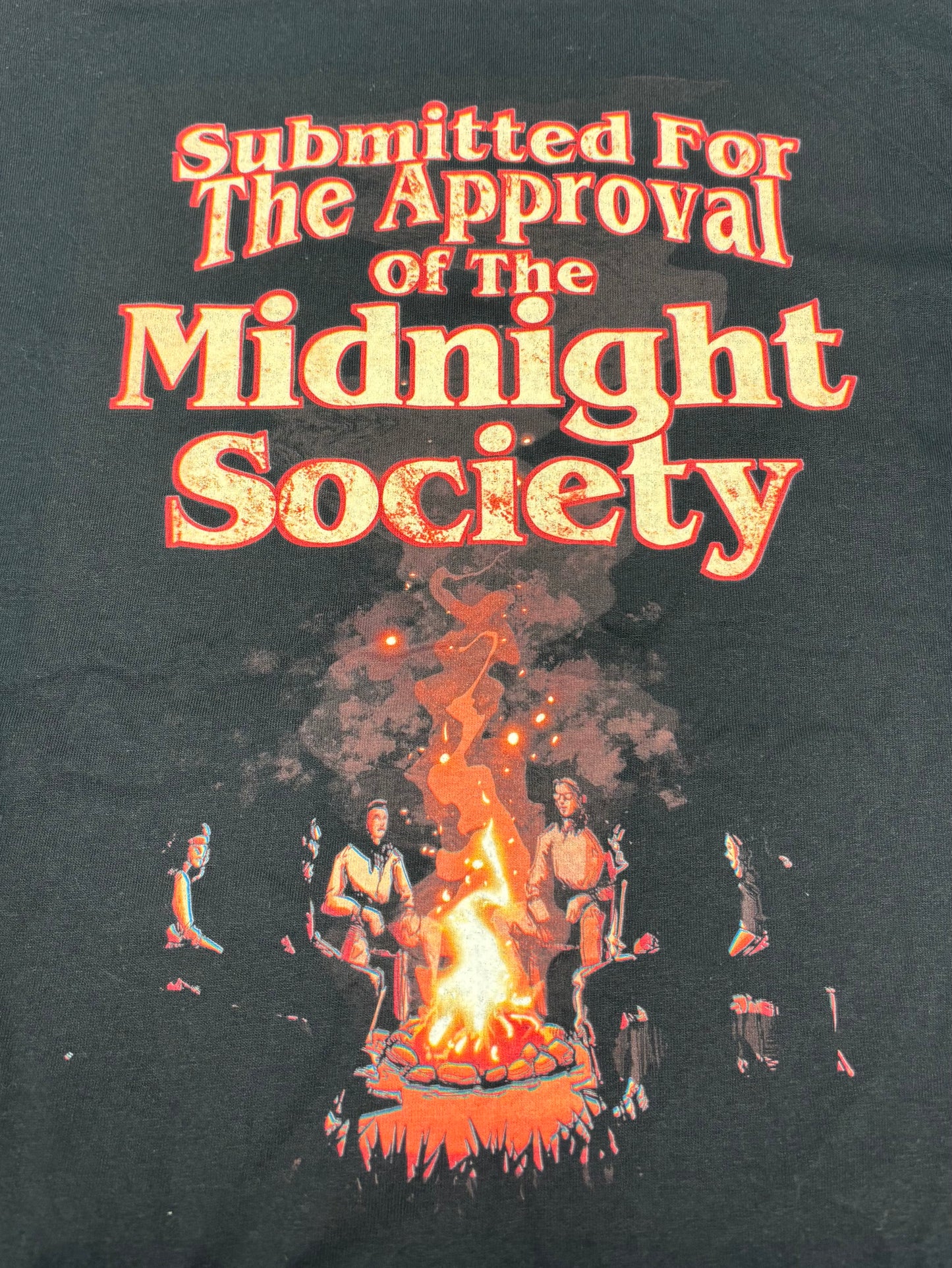 Midnight Society - T-shirt