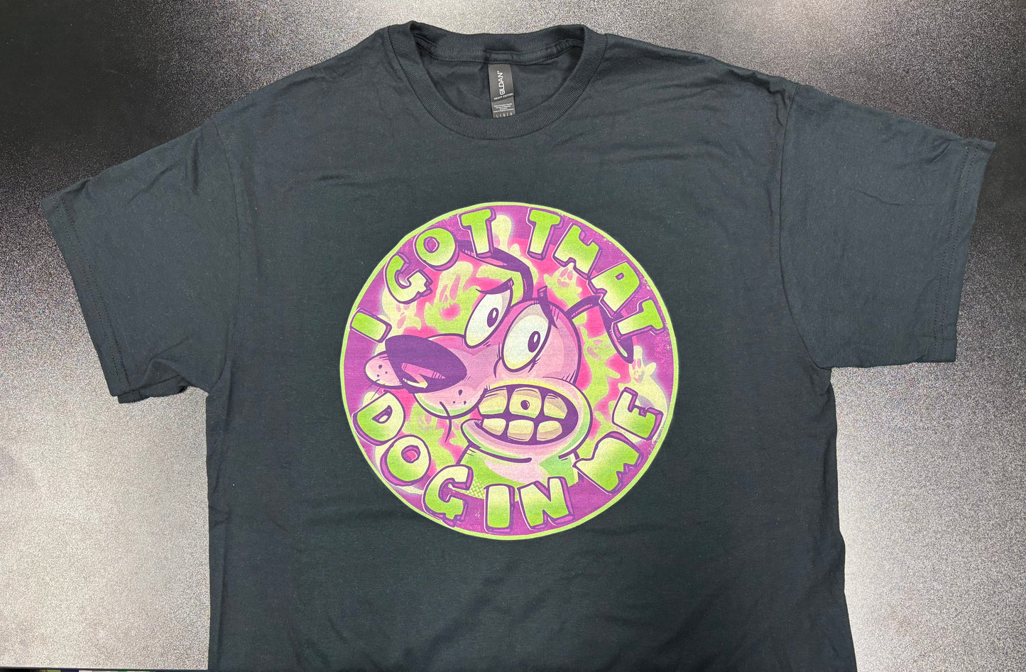 I Got that Dog In Me - T-shirt