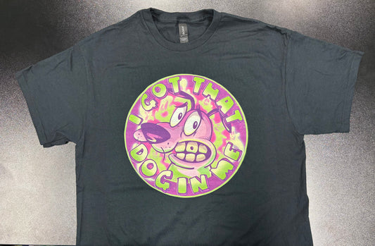 I Got that Dog In Me - T-shirt