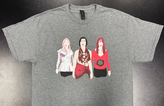 Death Becomes Her - T-shirt