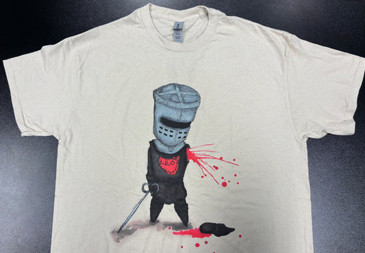 The Black Knight - T-Shirt