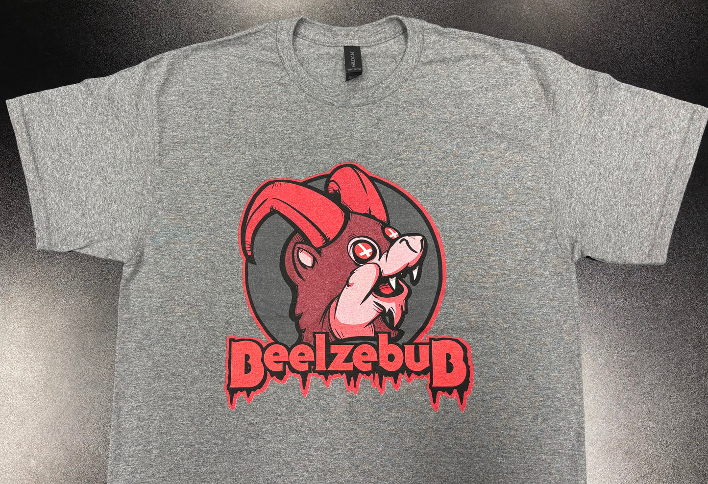 BeelzeBuc - T-shirt