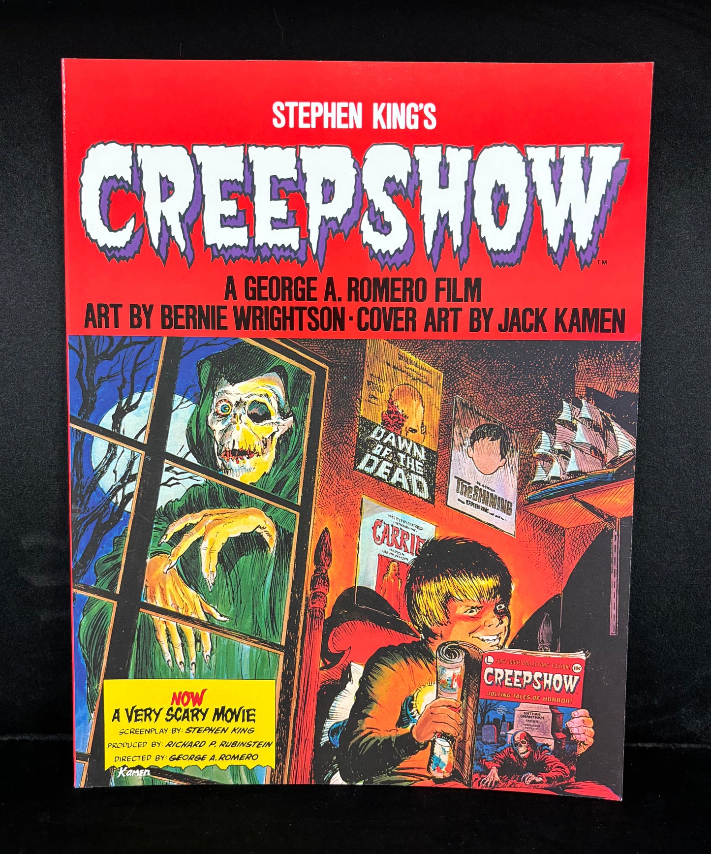 Creepshow - Book