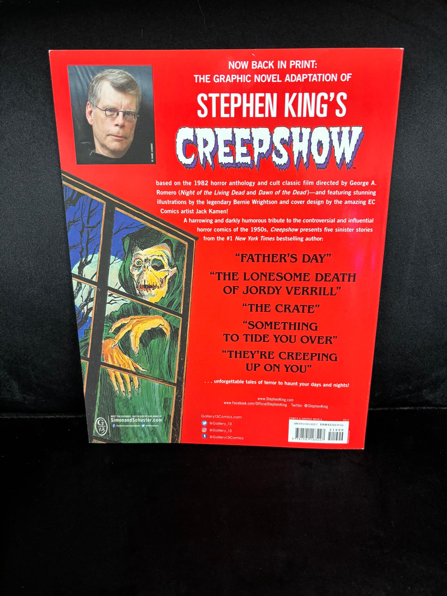Creepshow - Book