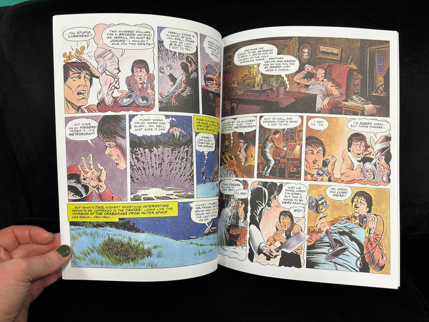 Creepshow - Book