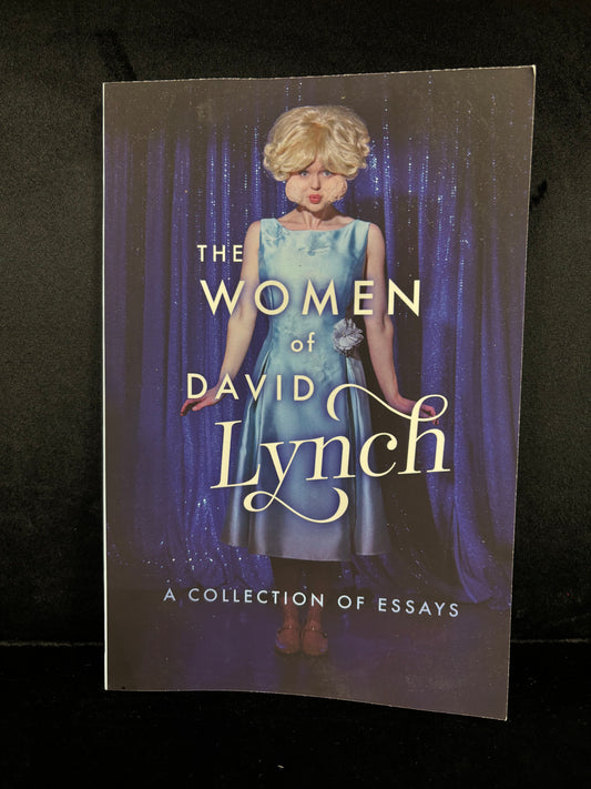 The Women of David Lynch - Book