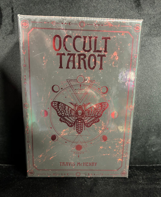 Occult Tarot - Tarot Cards
