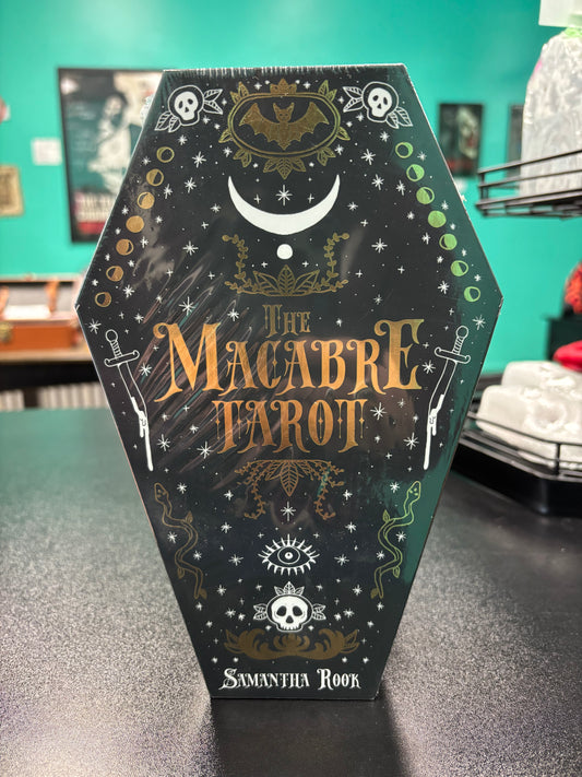 Macabre Tarot - Tarot Cards