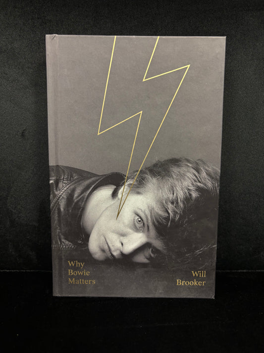 Why Bowie Matters - New Book