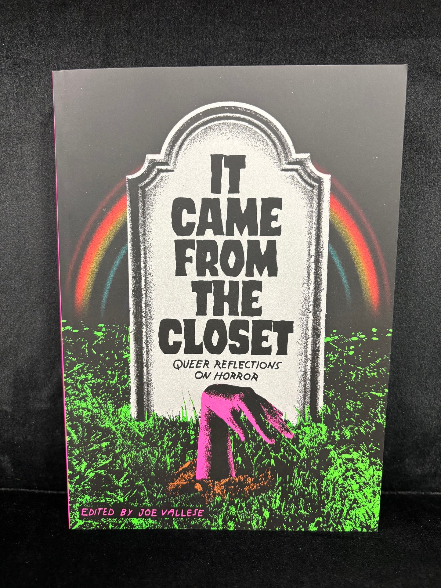 It Came From The Closet - New Book