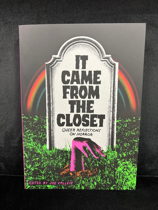 It Came From The Closet - New Book