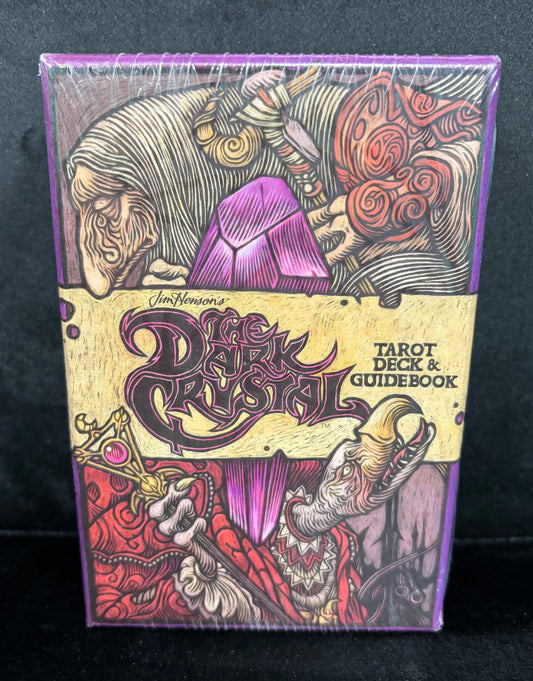 The Dark Crystal - Tarot