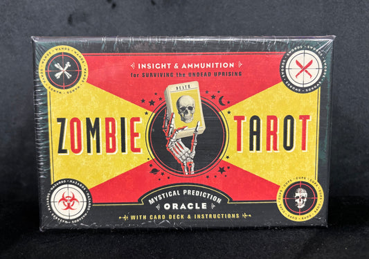 Zombie Tarot - Tarot Cards