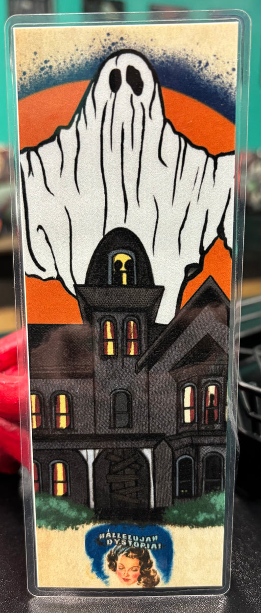 Haunted - Bookmark