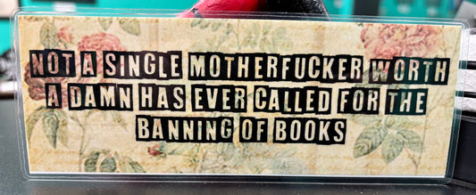 Fight - Bookmark