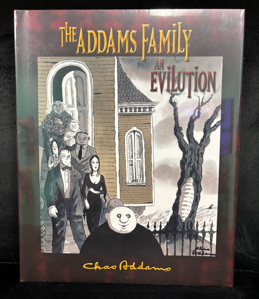Addams Family: An EVILution