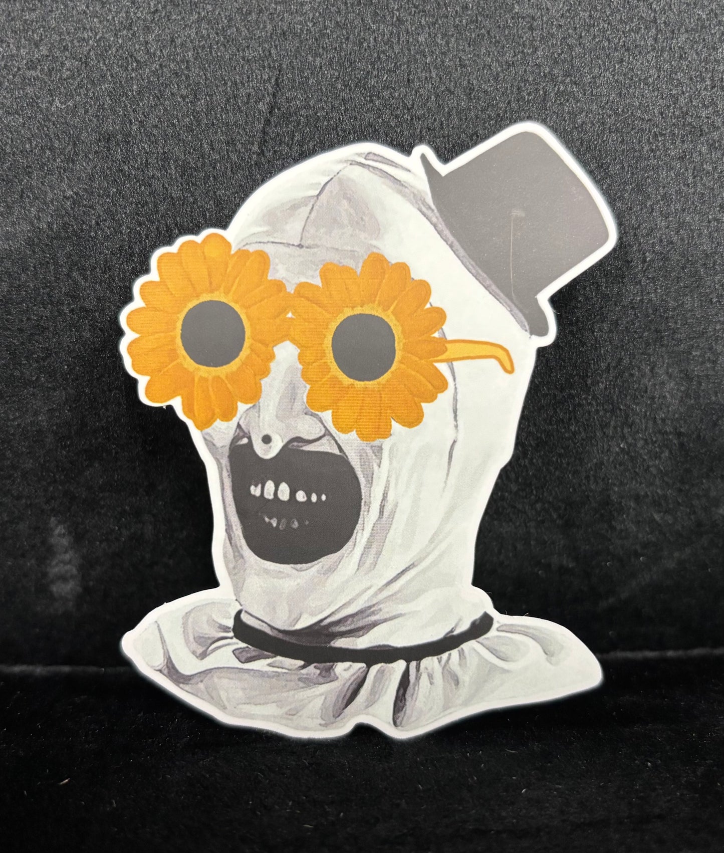 Terrifier Art the Clown - Sticker