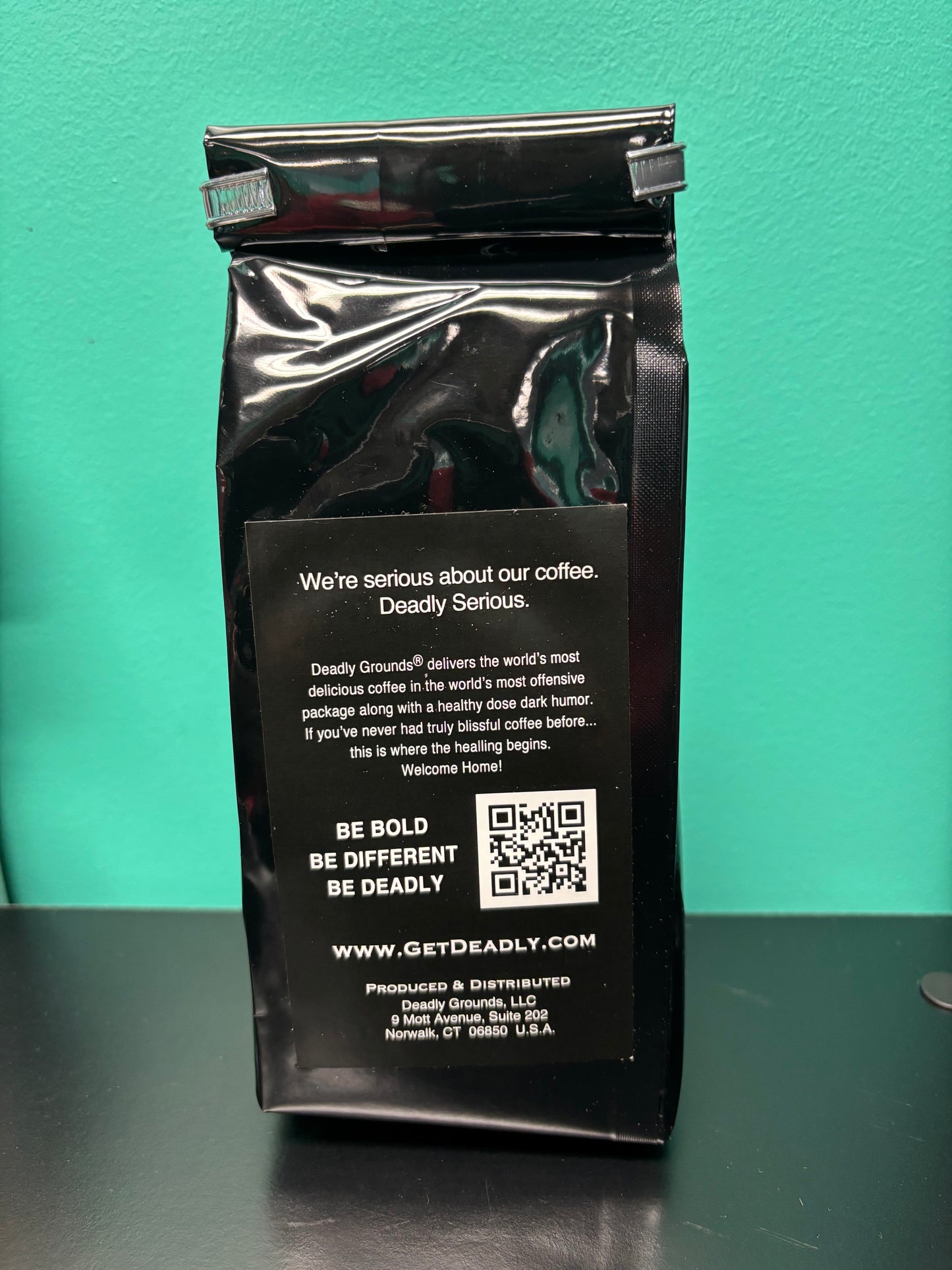 Maple Walnut - Ground Coffee