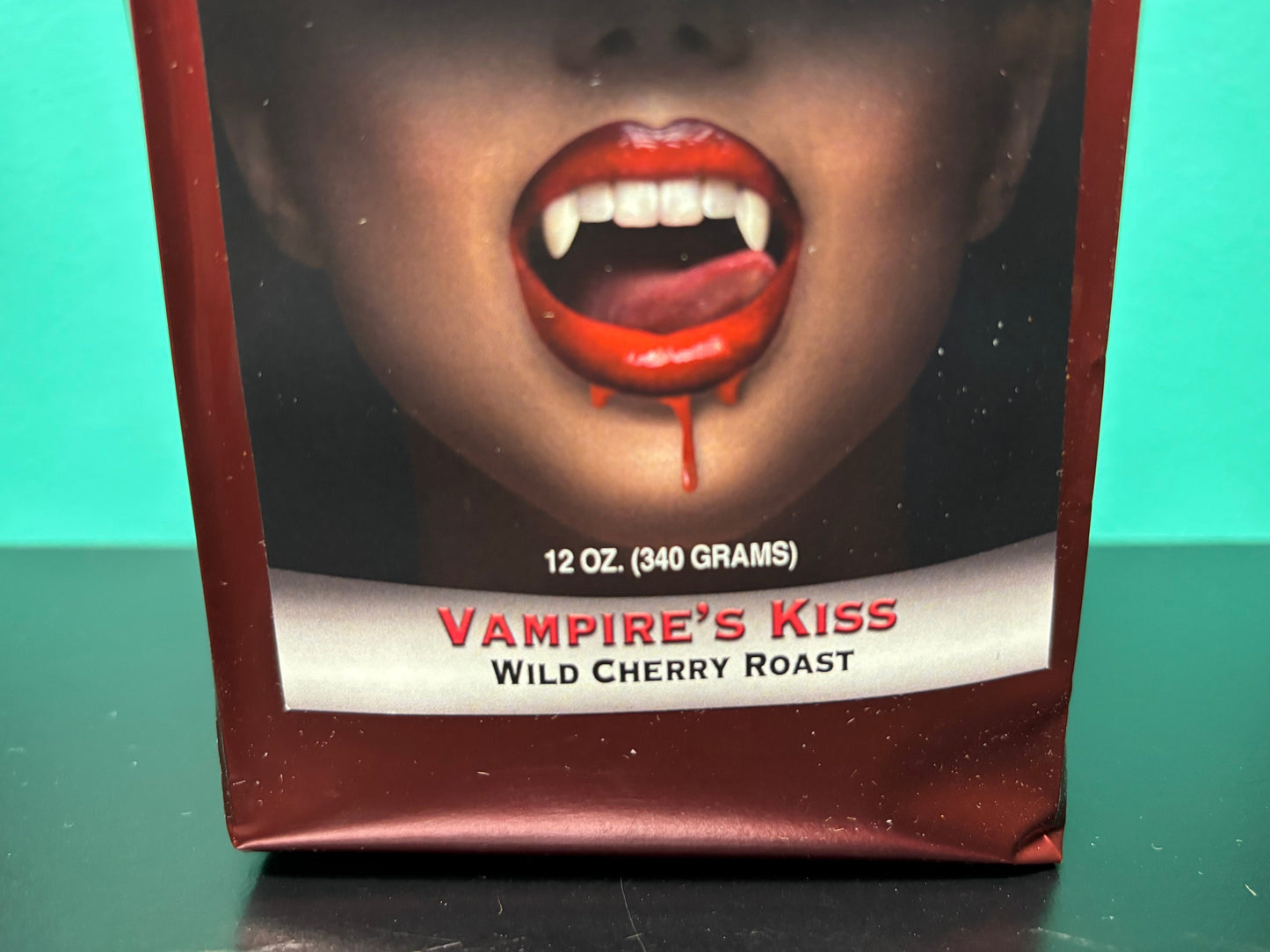 Vampire's Kiss - Ground Coffee