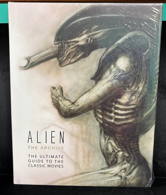 Alien: The Archive - Book