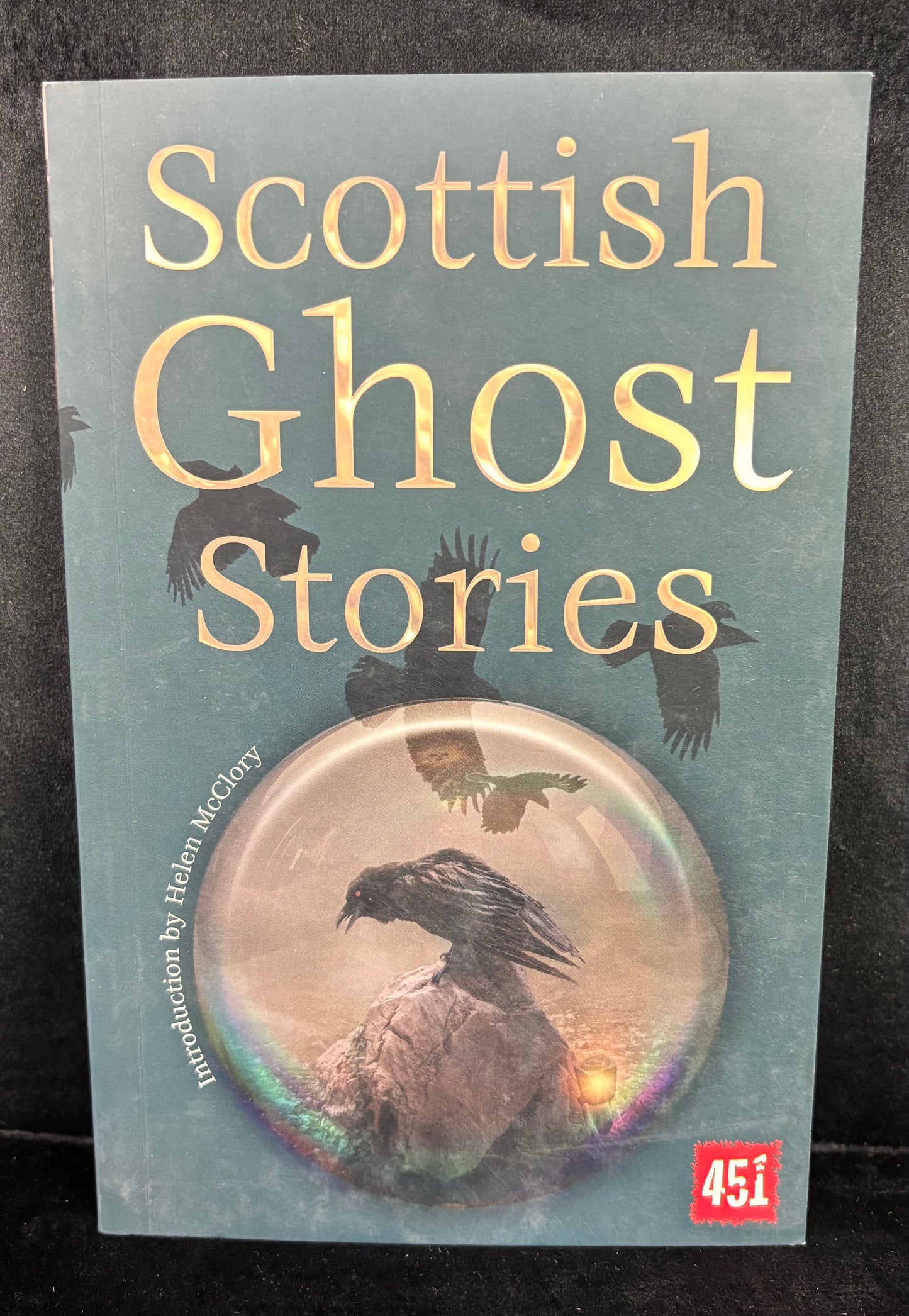 Scottish Ghost Stories - Book