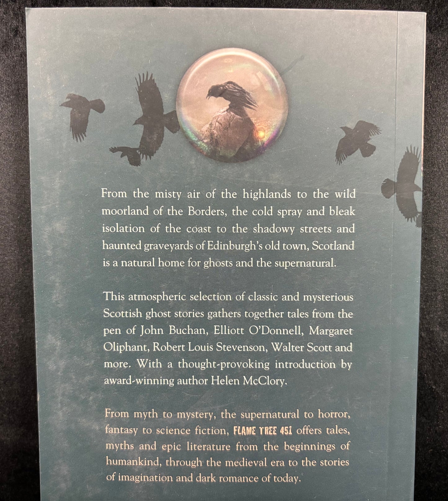 Scottish Ghost Stories - Book