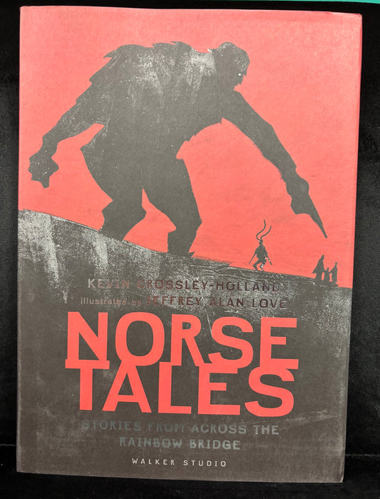 Norse Tales - Book