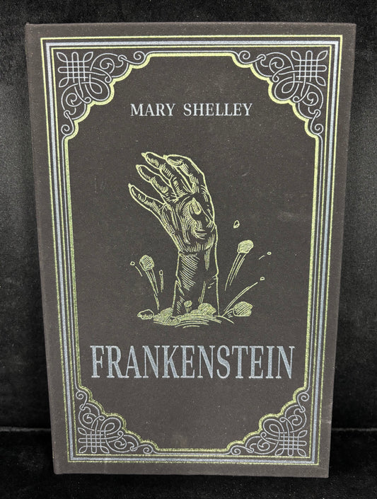 Frankenstein - Book