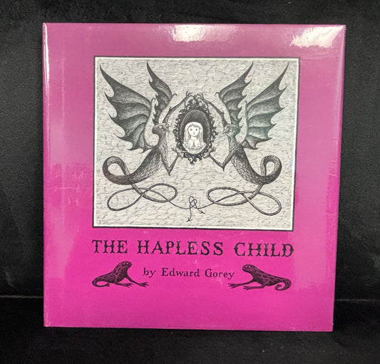 The Hapless Child - Book