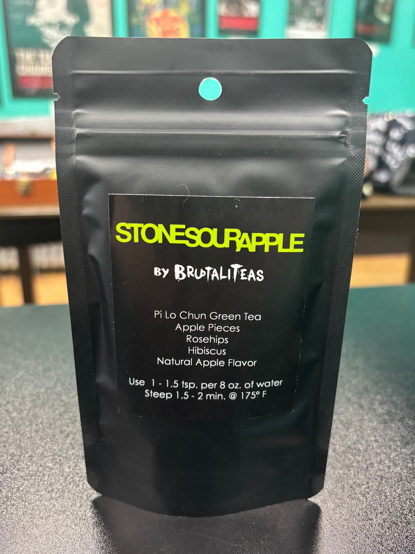 Stone Sour Apple - Loose Leaf Tea