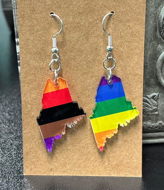 Pride - Earrings