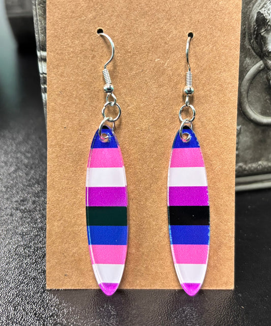 Genderfluid - Earrings