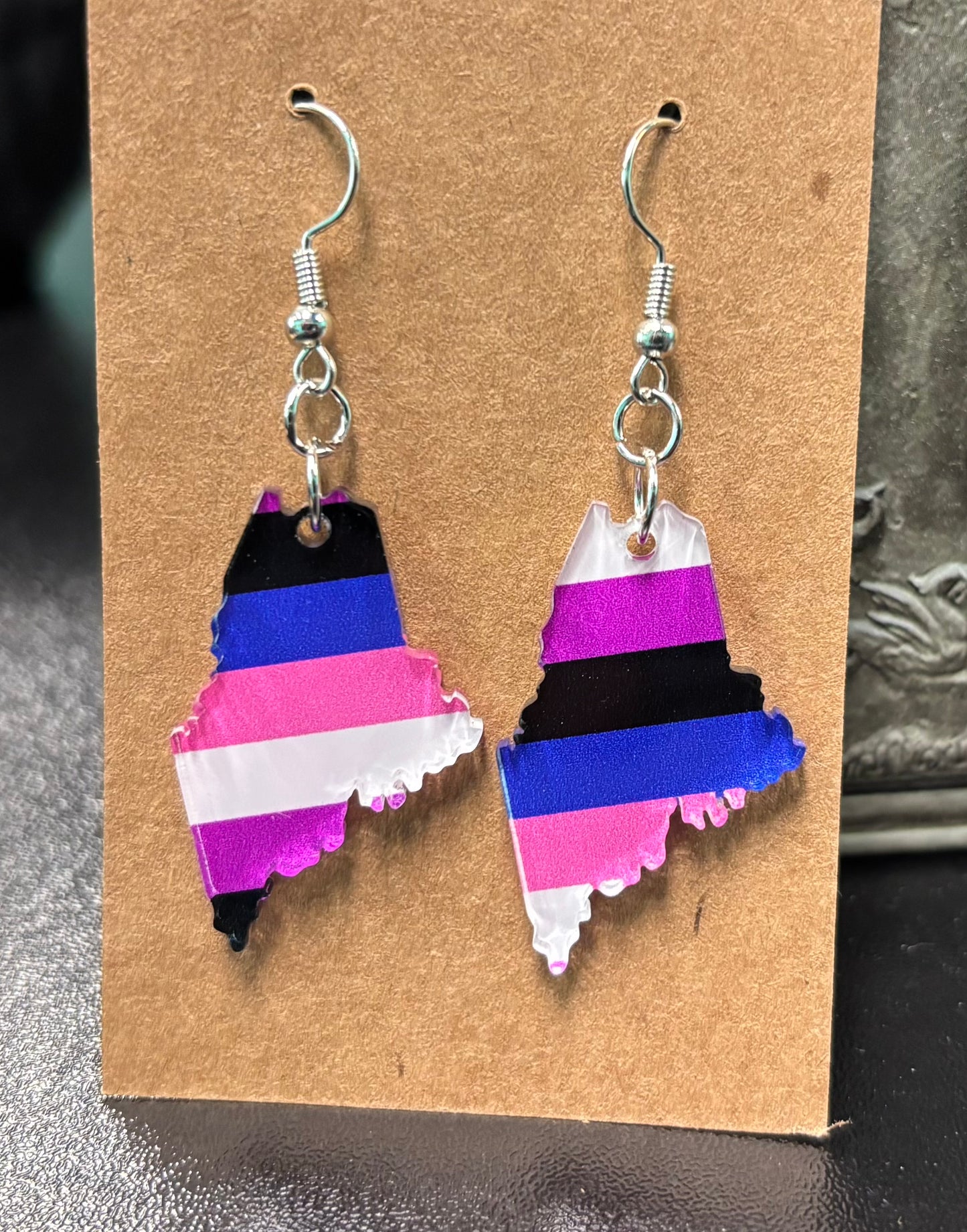Genderfluid - Earrings
