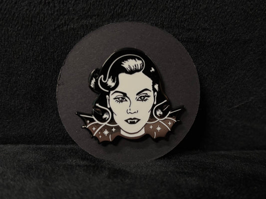 Vampire Girl - Pin