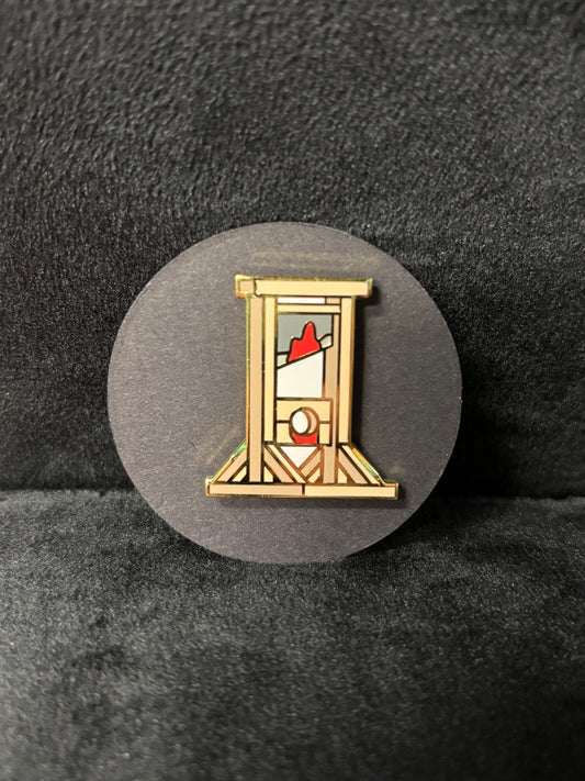 Guillotine - Pin