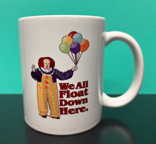 Pennywise We All Float - Mug
