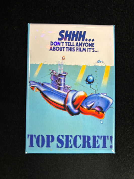 Top Secret - Magnet