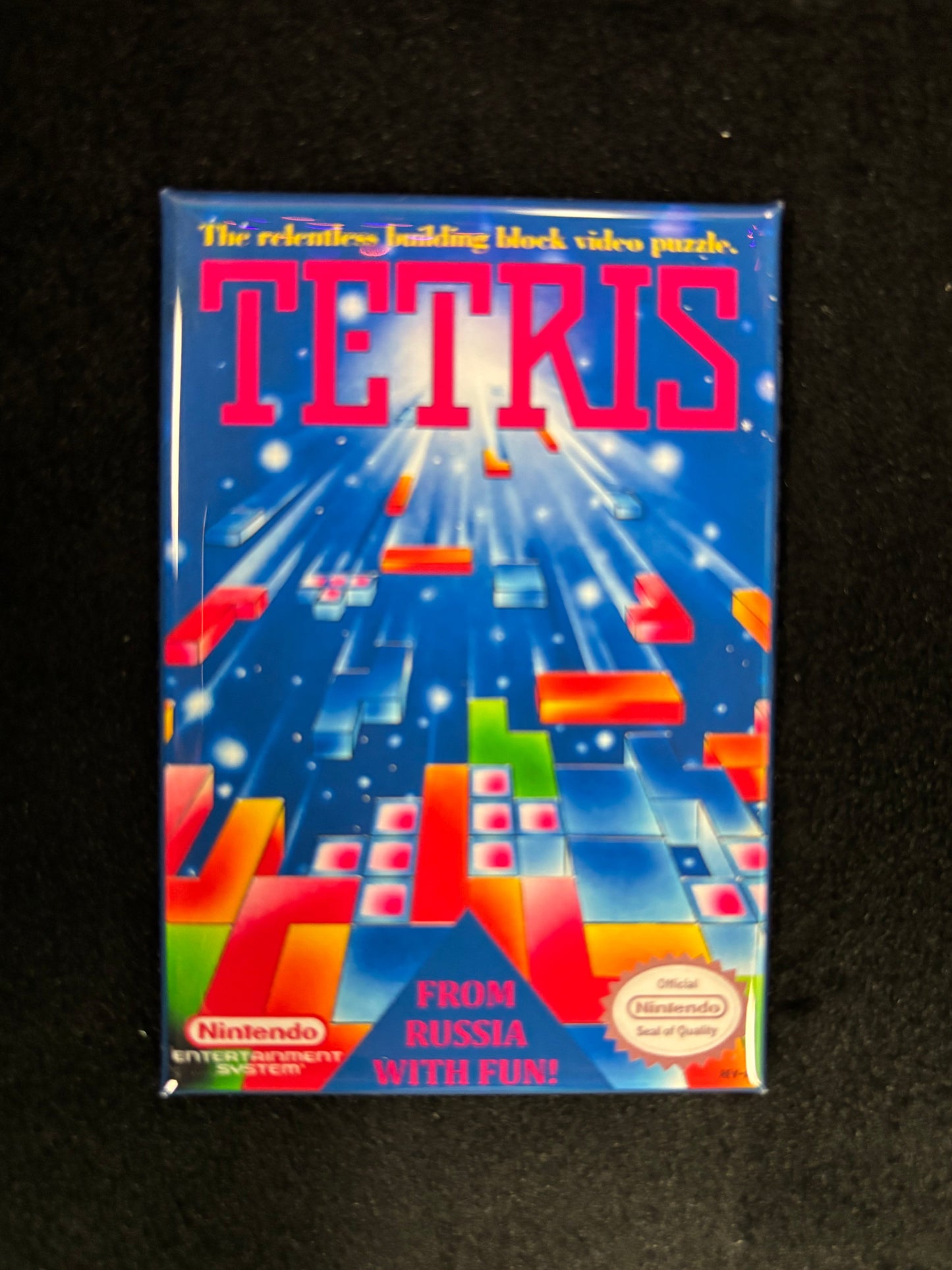 TETRIS - Magnet