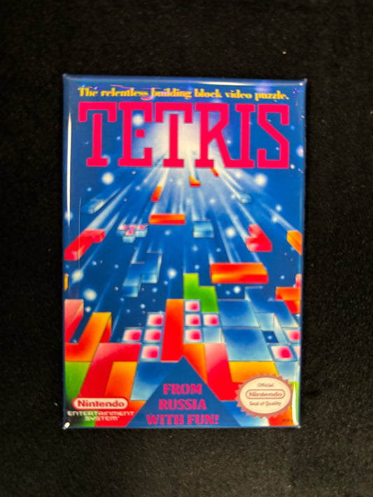 TETRIS - Magnet