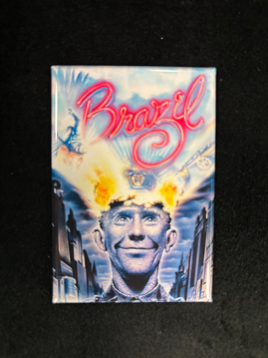 Brazil - Magnet
