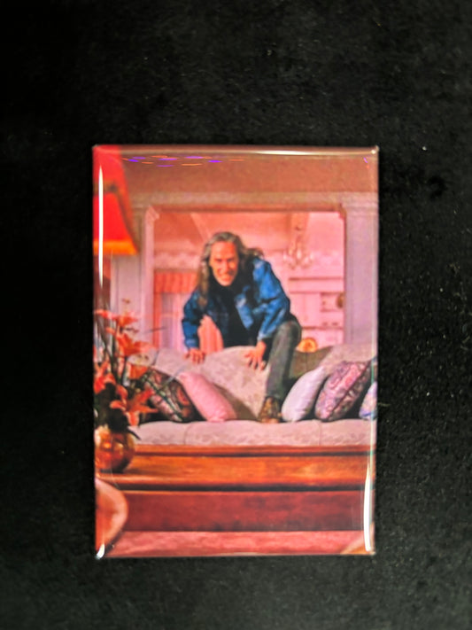 Twin Peaks - Bob - Magnet