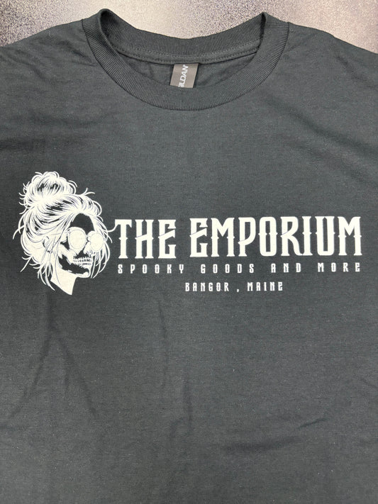 The Emporium Logo - Short Sleeve Shirt